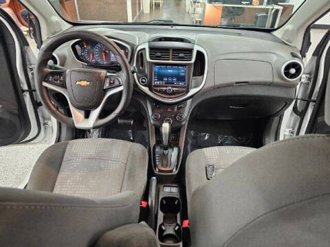 2019 Chevrolet Sonic LT Auto Fleet