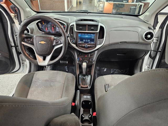 2019 Chevrolet Sonic LT Auto Fleet