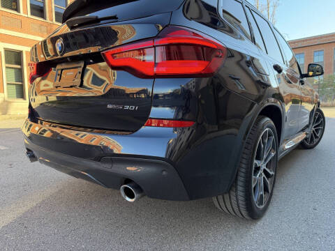 2021 BMW X3 sDrive30i