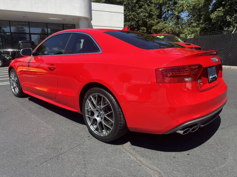 2014 Audi S5 3.0T quattro Premium Plus