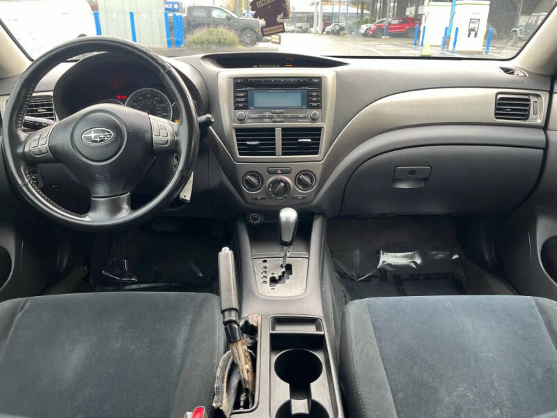 2008 Subaru Impreza 2.5i Premium Package