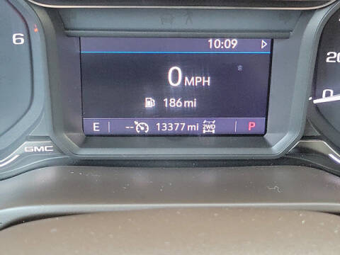 2021 GMC Sierra 1500