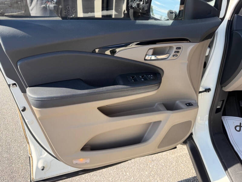 2017 Honda Pilot Elite