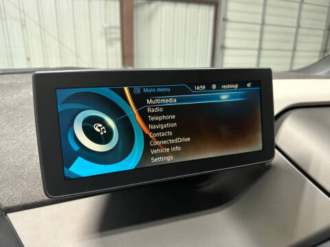 2014 BMW i3