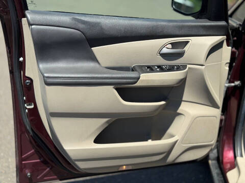 2013 Honda Odyssey EX