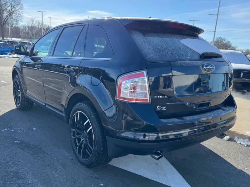 2010 Ford Edge Limited