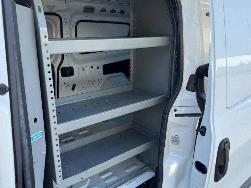 2016 RAM ProMaster City Tradesman
