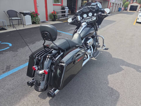 2012 Harley-Davidson Street Glide