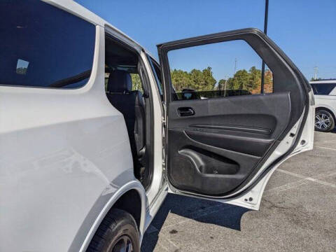 2021 Dodge Durango R/T