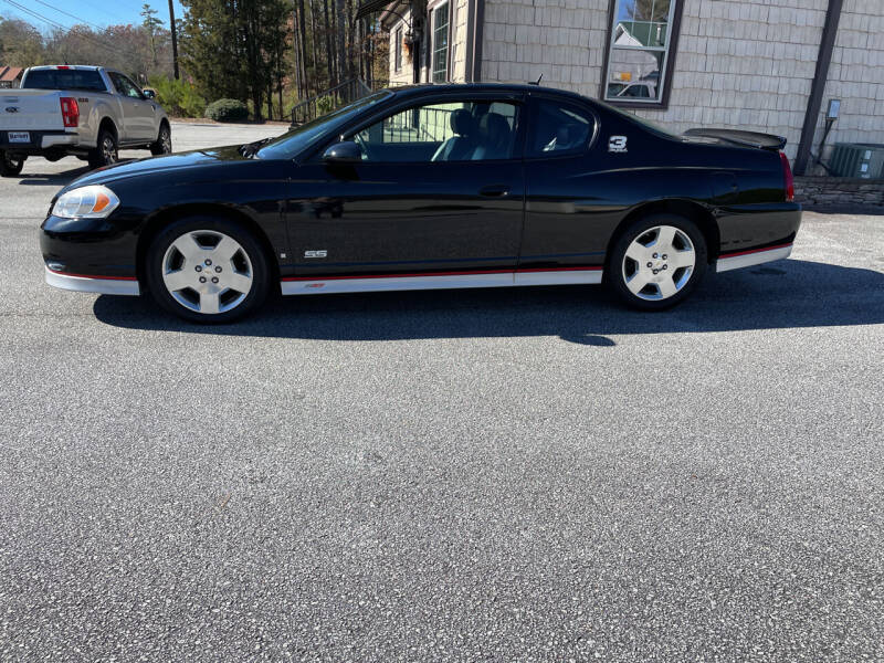 2006 Chevrolet Monte Carlo for sale at Leroy Maybry Used Cars in Landrum SC