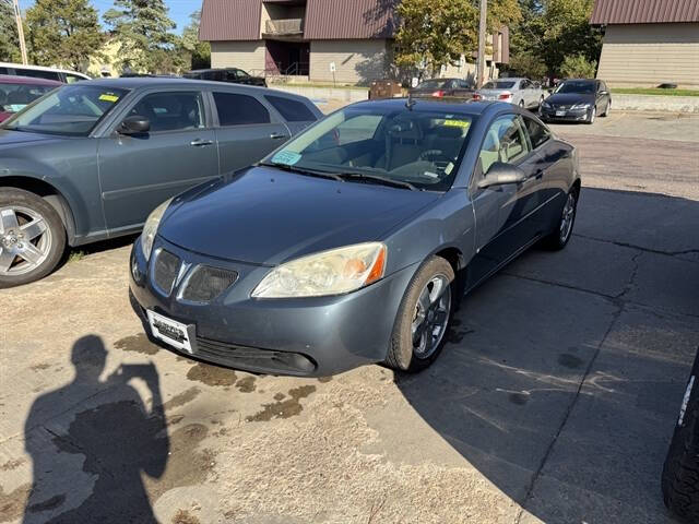 2006 Pontiac G6 GT