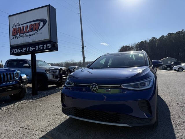 2021 Volkswagen ID.4 Pro S