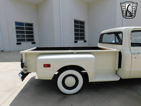 1972 GMC C/K 1500 Series