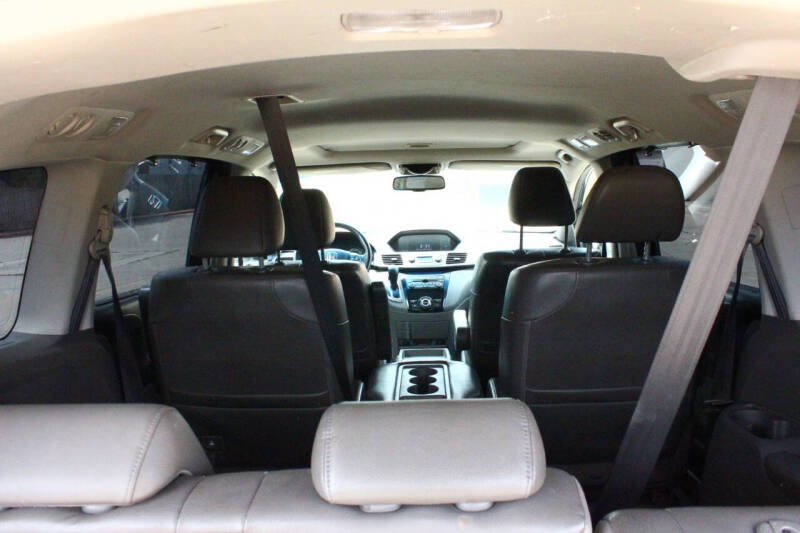 2011 Honda Odyssey EX-L