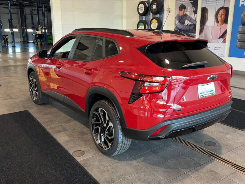2026 Chevrolet Trax RS