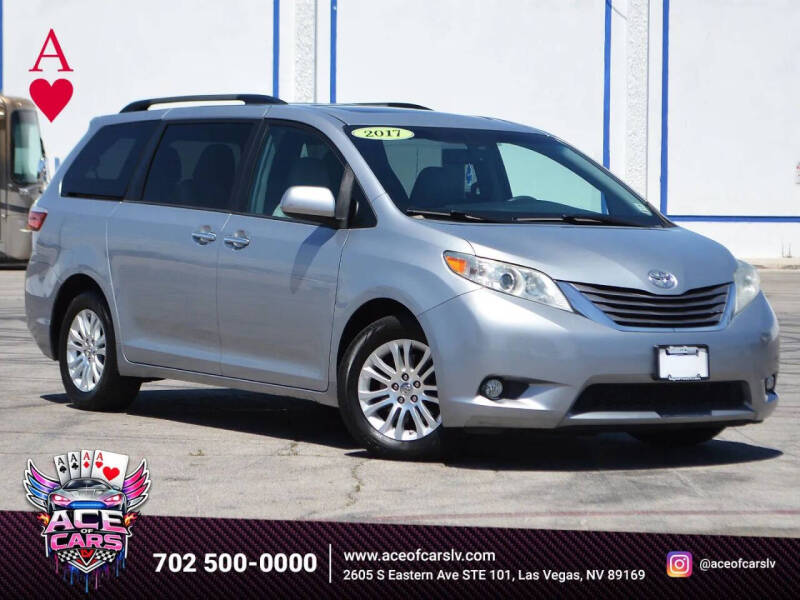 2017 Toyota Sienna