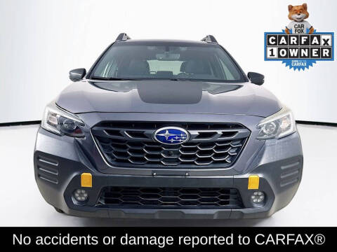 2022 Subaru Outback Wilderness
