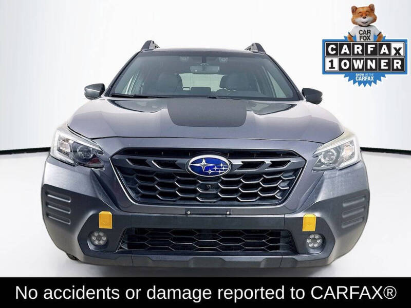 2022 Subaru Outback Wilderness