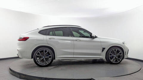 2020 BMW X4 M