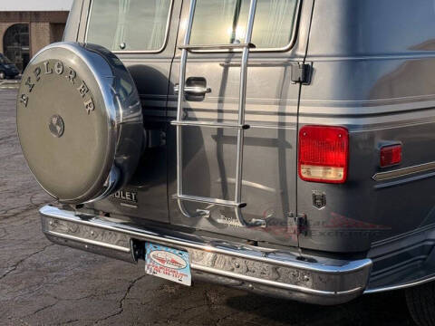 1987 Chevrolet Chevy Van G20
