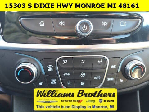 2019 Chevrolet Traverse RS