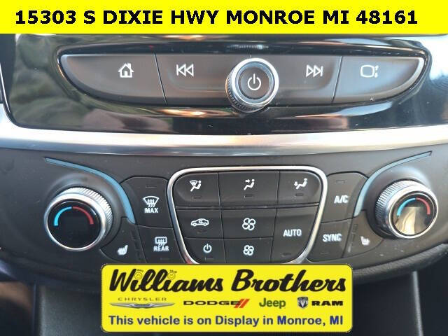 2019 Chevrolet Traverse RS