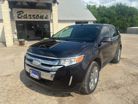 2014 Ford Edge Limited