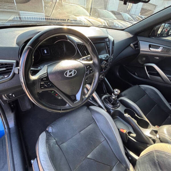 2016 Hyundai Veloster