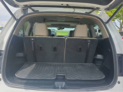 2022 Honda Pilot EX-L