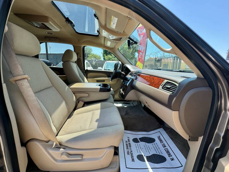 2012 Chevrolet Tahoe LS