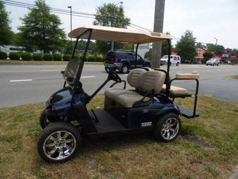 2017 E-Z-GO TXT-Elite for sale at Carolina Classics & More in Thomasville NC