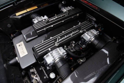 2004 Lamborghini Murcielago