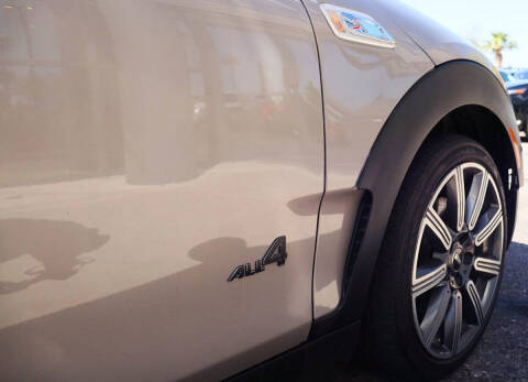 2022 MINI Clubman Cooper S ALL4