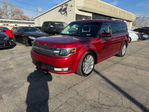 2013 Ford Flex for sale at Salt Lake Auto Broker in South Salt Lake UT