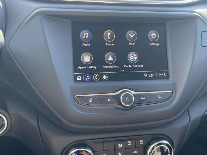 2023 Chevrolet TrailBlazer LT
