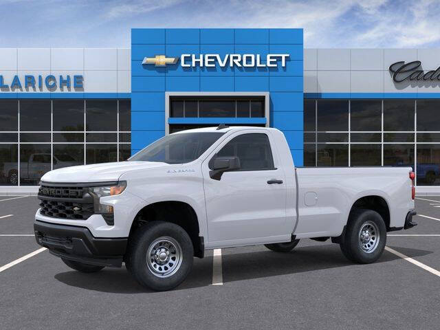 2026 Chevrolet Silverado 1500