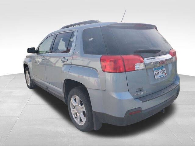 2015 GMC Terrain SLE-2