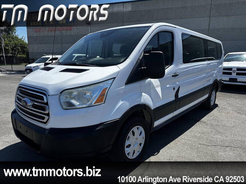 2016 Ford Transit