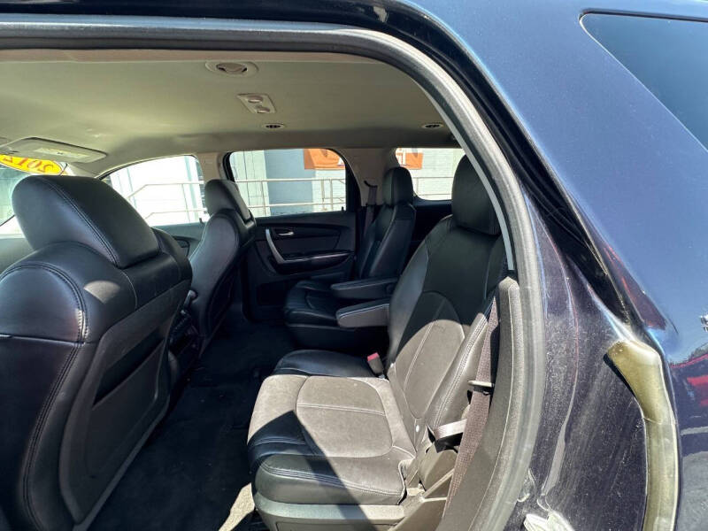 2012 GMC Acadia SLT-1