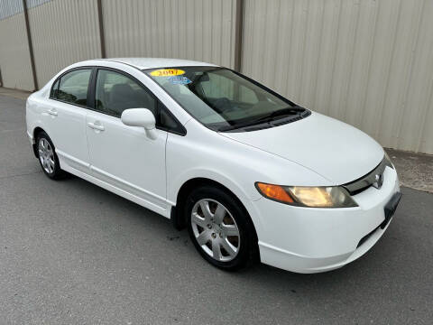 2007 Honda Civic for sale at Crumps Auto Sales in Jacksonville AR