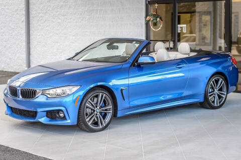 2015 BMW 4 Series 435i