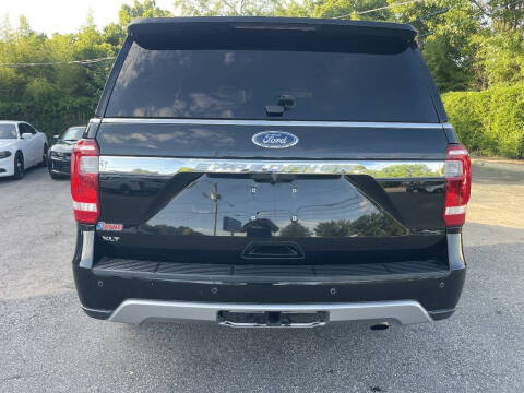 2018 Ford Expedition XLT
