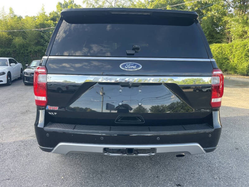 2018 Ford Expedition XLT