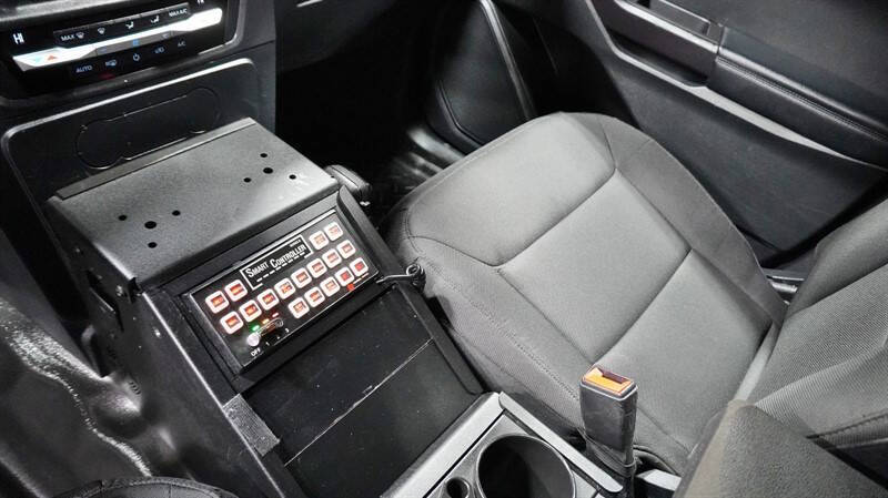 2020 Ford Explorer Police Interceptor Utility