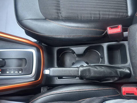 2018 Ford EcoSport SES