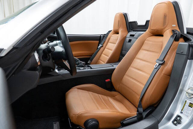 2018 FIAT 124 Spider Lusso