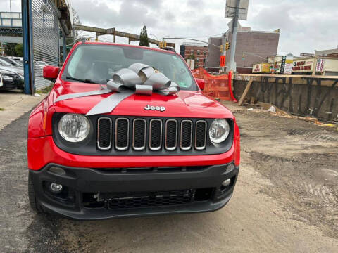 2016 Jeep Renegade