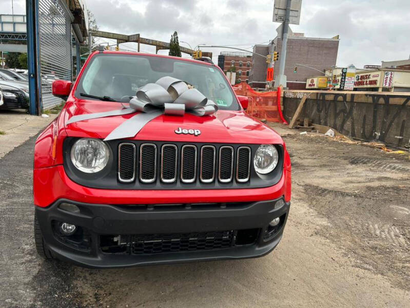 2016 Jeep Renegade
