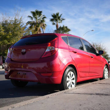 2015 Hyundai Accent GS