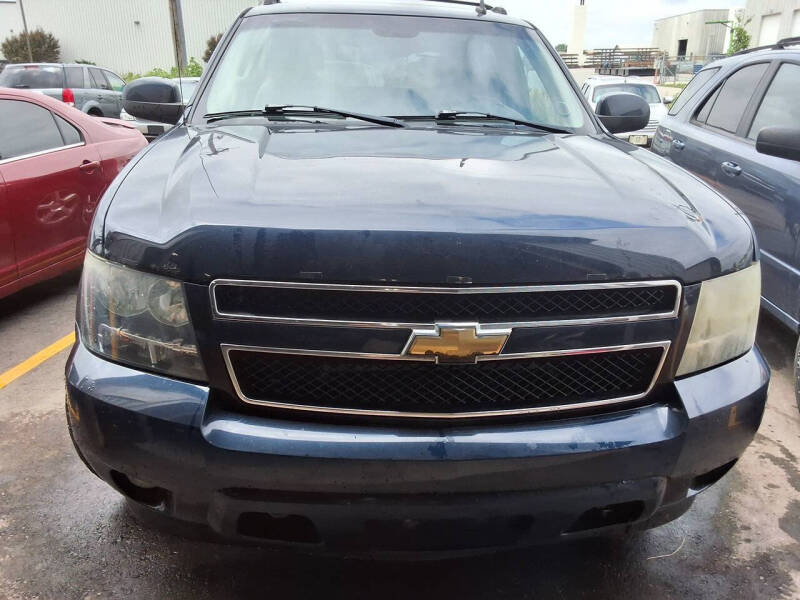 2007 Chevrolet Avalanche LT 1500